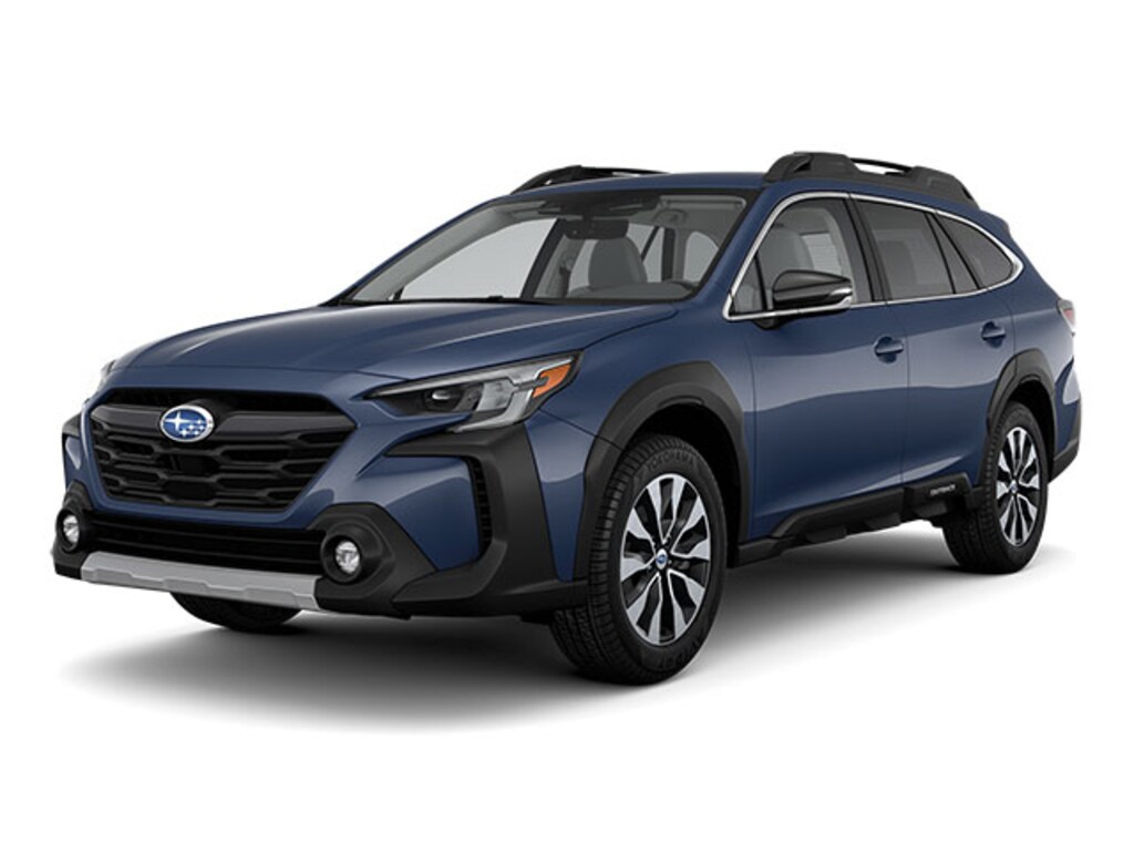 New 2024 Subaru Outback Limited Houston Gillman Subaru Southwest